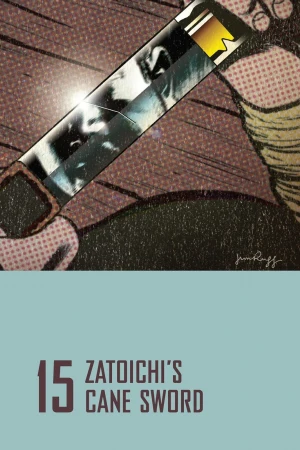 Zatoichi tekka tabi