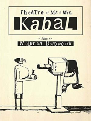 El teatro del señor y la señora Kabal