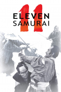 Película Eleven Samurai