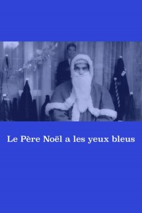 Le père Noël a les yeux bleus