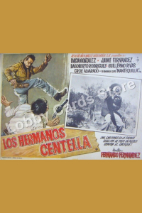 Los hermanos Centella