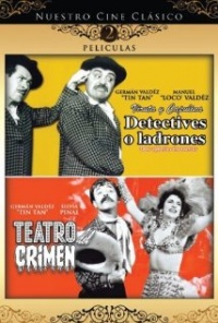 Detectives o ladrones..? (Dos agentes inocentes)