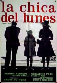 La chica del lunes
