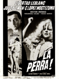 Película La perra