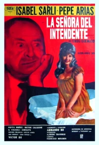 La señora del intendente La señora del intendente