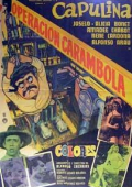 Película Operación carambola