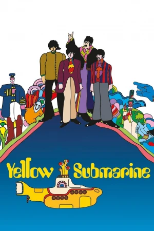 El submarino amarillo