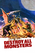 Película Destroy All Monsters