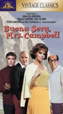 Buona sera, señora Campbell