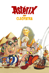 Astérix y Cleopatra