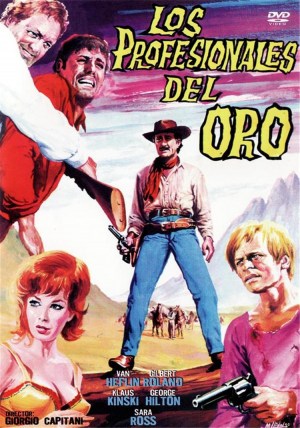 Los profesionales del oro