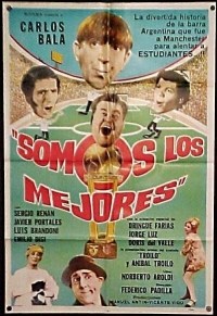 Somos los mejores