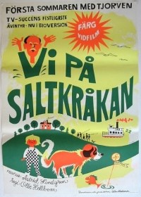 Vi på Saltkråkan