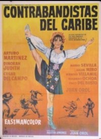 Contrabandistas del Caribe