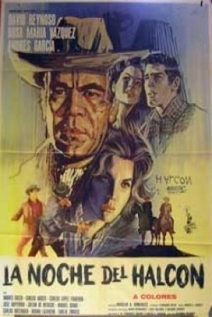 La noche del halcón
