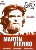 Película Martín Fierro