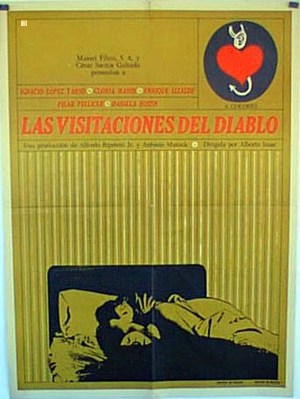 Las visitaciones del diablo Las visitaciones del diablo