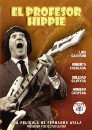 El profesor hippie