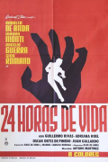 Película Veinticuatro horas de vida
