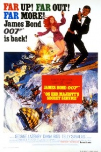 007 al servicio secreto de su majestad británica