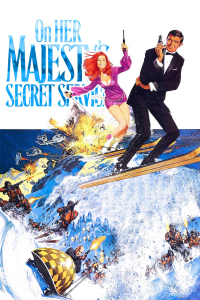 Película 007 al servicio secreto de su majestad británica