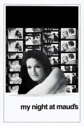 Película My Night at Maud's