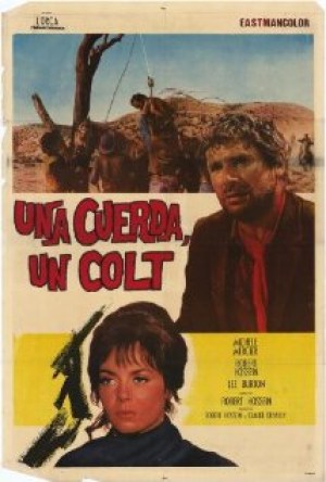 Una cuerda, un Colt