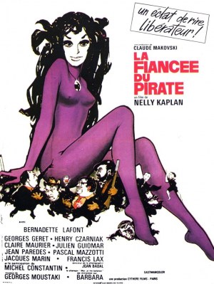 La novia del pirata