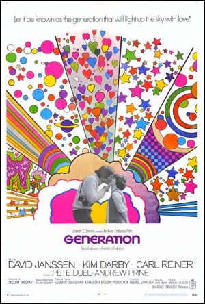 Generación rebelde