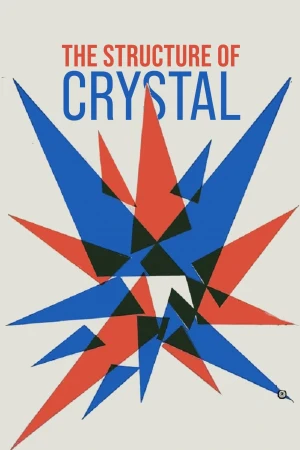 La estructura de cristal