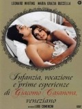Película Infanzia, vocazione e prime esperienze di Giacomo Casanova, veneziano