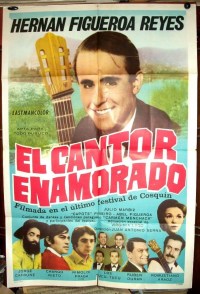 El cantor enamorado El cantor enamorado