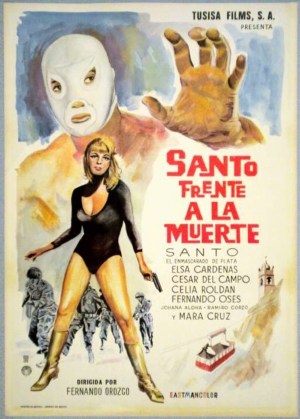 Santo contra los asesinos de la Mafia