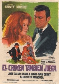 El crimen también juega