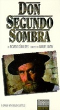 Película Don Segundo Sombra