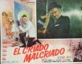 Película El criado malcriado