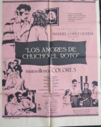 Los amores de Chucho el Roto