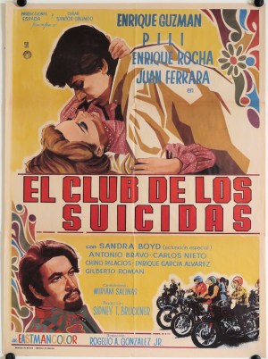 El club de los suicidas