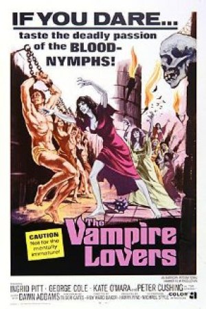 Las amantes del vampiro