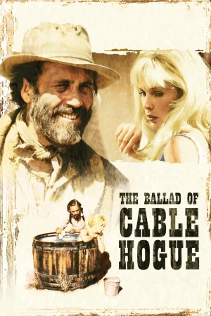 La balada de Cable Hogue