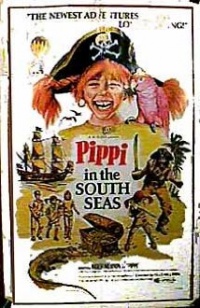 Pippi en la isla de Taka Tuka