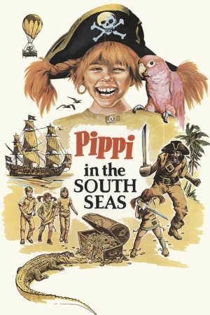 Pippi en la isla de Taka Tuka