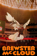 Película Brewster McCloud
