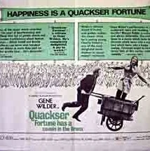 Quackser Fortune tiene un primo en el Bronx