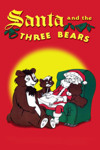 Santa Claus y los tres ositos