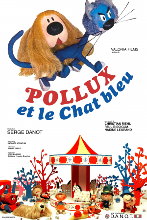Pollux et le chat bleu
