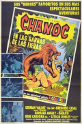 Película Chanoc en las garras de las fieras