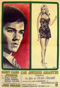 Los jóvenes amantes Los jóvenes amantes
