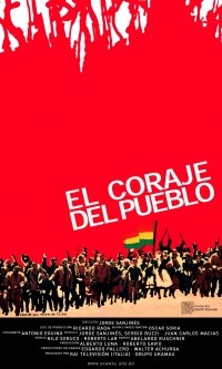 El Coraje del pueblo