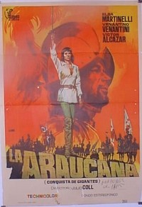 La Araucana (Conquista de gigantes)